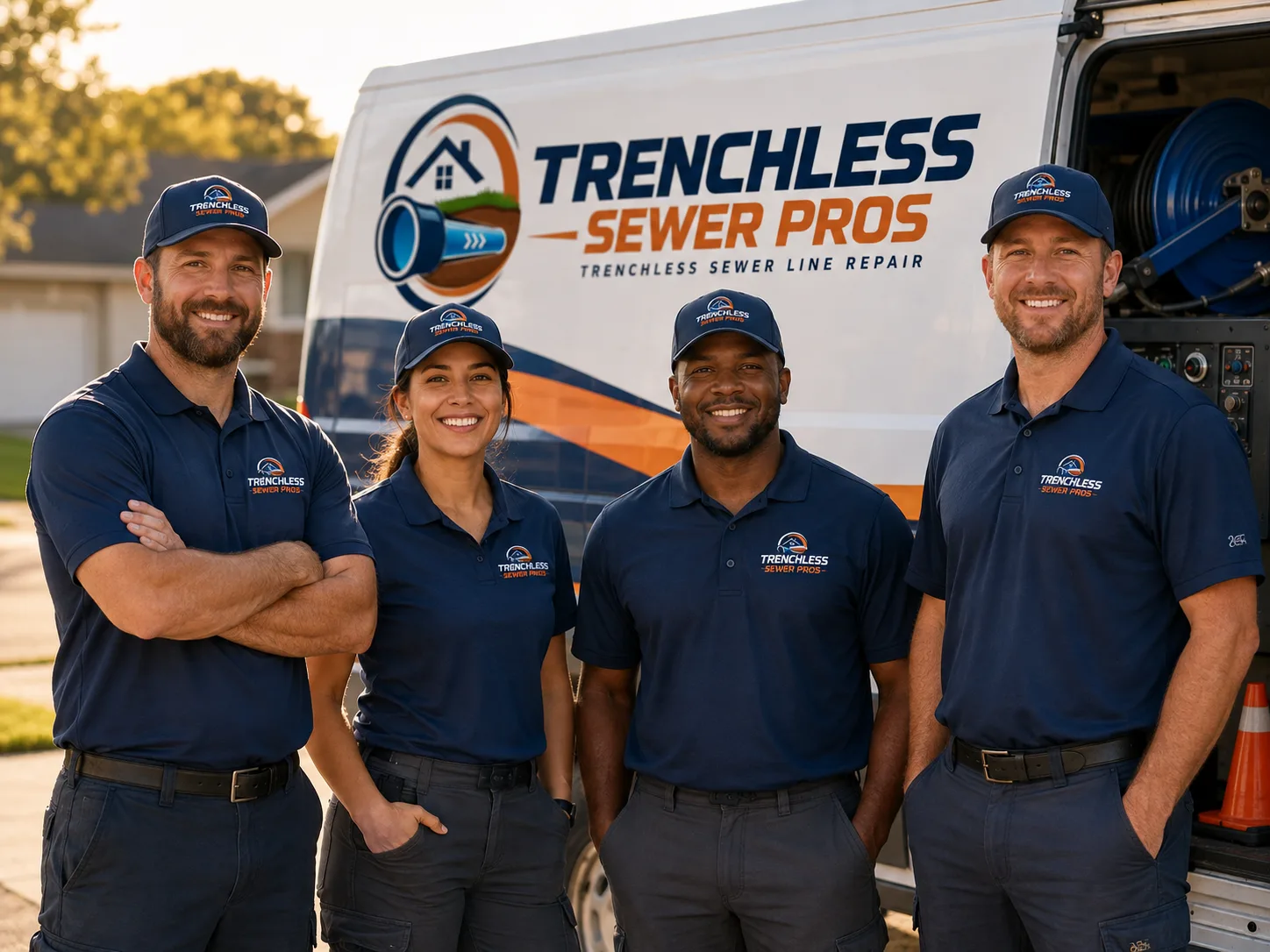 Trenchless Sewer Repair company in Bagley, MN